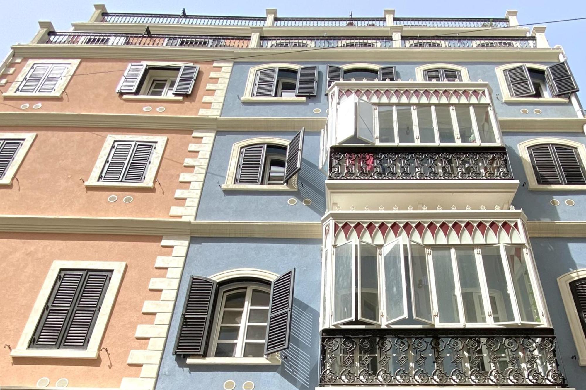 Modern City Centre Two Bedroom Windsor Apartment - Grand Central House غيبرالتار المظهر الخارجي الصورة